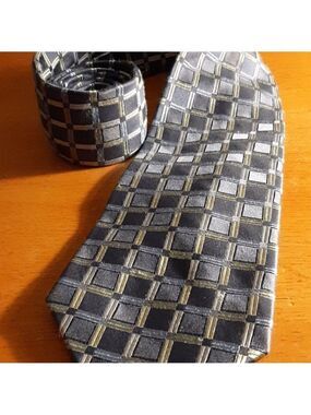 3/$20 Stafford Silk tie 